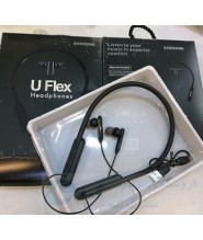 هندزفری بلوتوث طرح سامسونگ uflex - مناسب برای انواع گوشی ها و تبلت ها - موزیکال - گارانتی- مموری خور